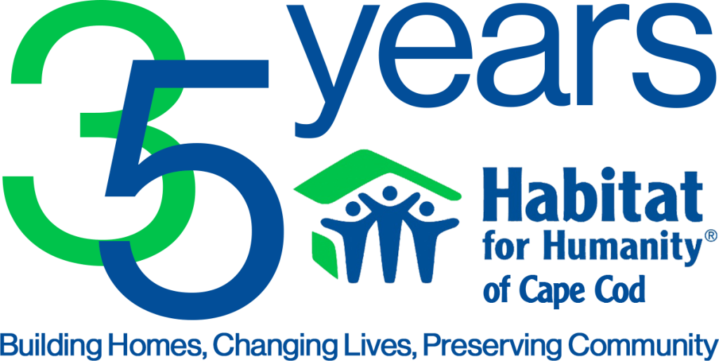 35 Years Habitat For Humanity Of Cape Cod Building Homes Changing Lives Preserving Community
