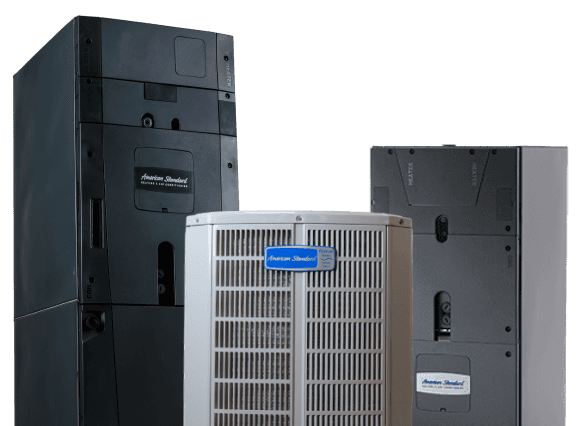 American Standard Hvac Products