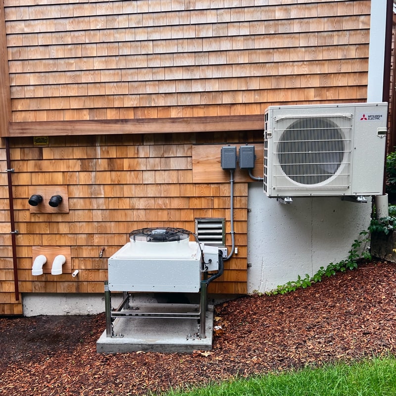 Ductless Hvac System