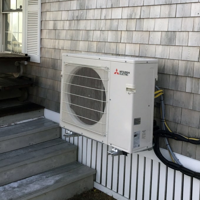 Ductless Mini Split
