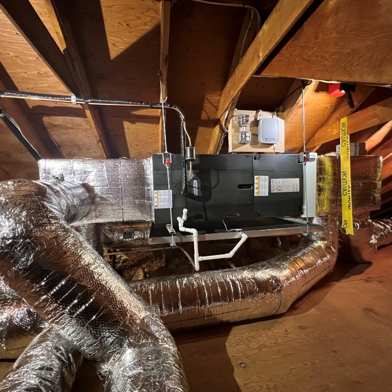 Furnace Installation