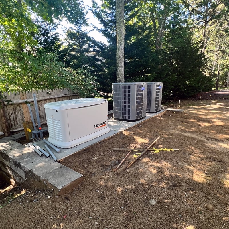 Generator Installation