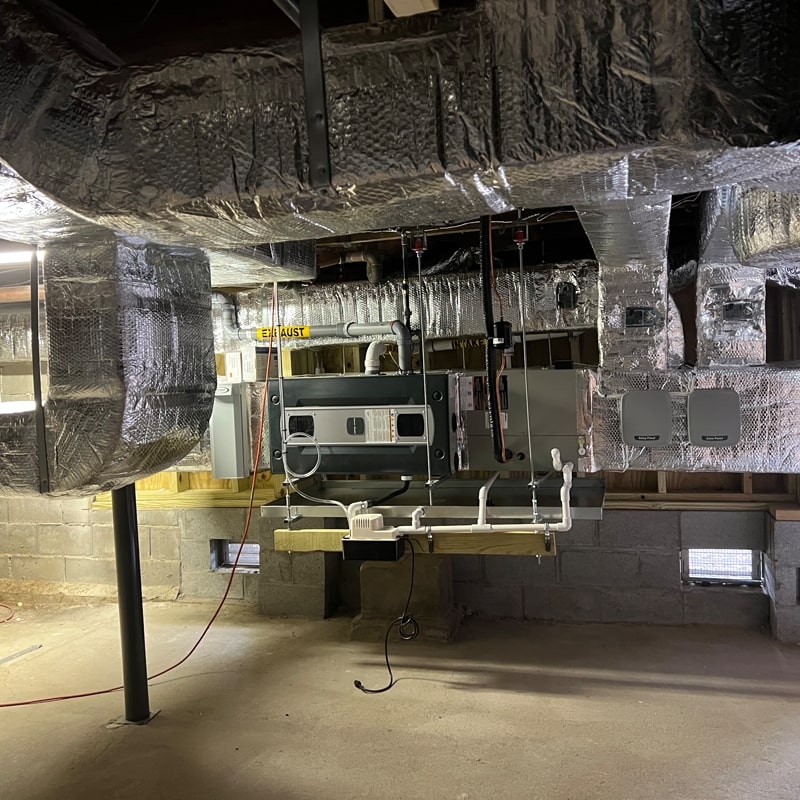 Indoor Air Quality Improvement