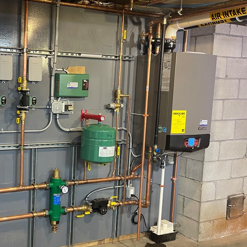 Tankless Water Heater